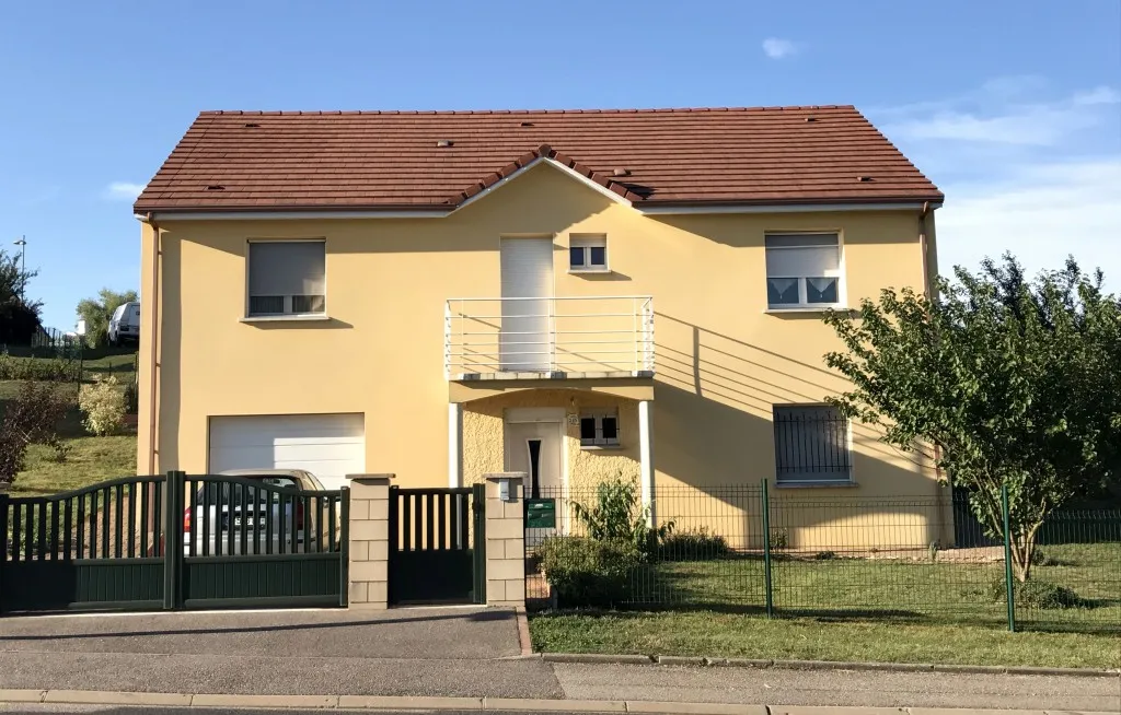 Maisons Réalisées Par Nos Soins
